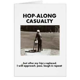 Casualidad de Hop-Along - Espere a que mi Hip Reem