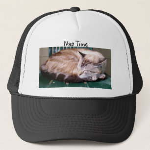 Cat 7, Nap Time, Gorra