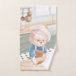 Cat Baker Baby - Acogedor Kneading