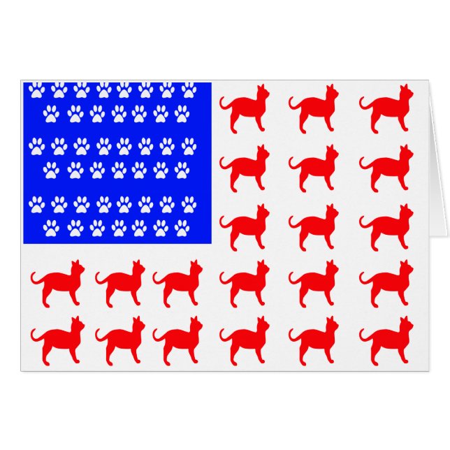 Cat + bandera de página (Anverso (Horizontal))