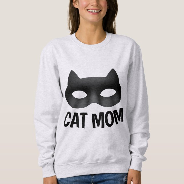 CAT Camisetas MOM y sudaderas (Anverso)