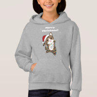 Cat Christmas Snow Winter Animals Cats