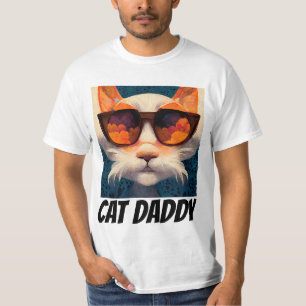 CAT DADDY DAD SOLUCIONA CAMISETAS