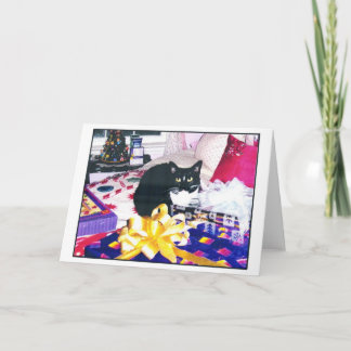 CAT DEL NAVIDAD