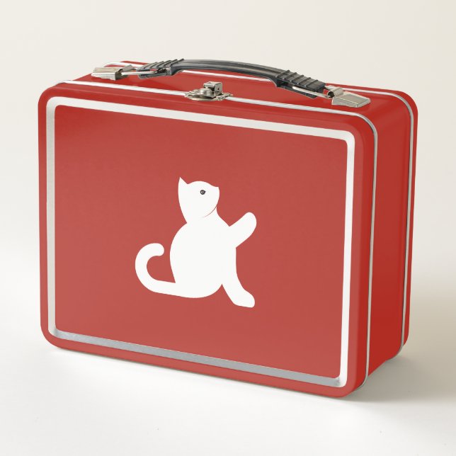 Cat Dice Hola (Anverso)