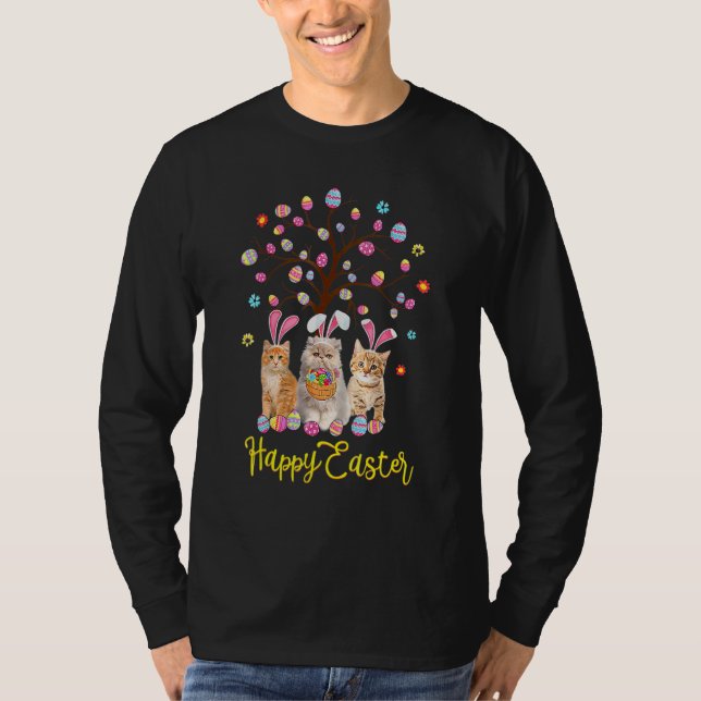 Cat Easter Costume Tres Kitty Kitten Vestidos (Anverso)