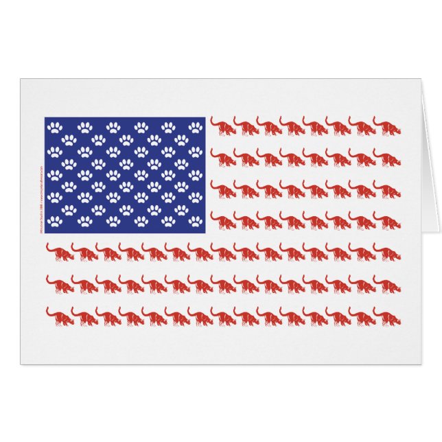 Cat-Flag-Tee (Anverso (Horizontal))