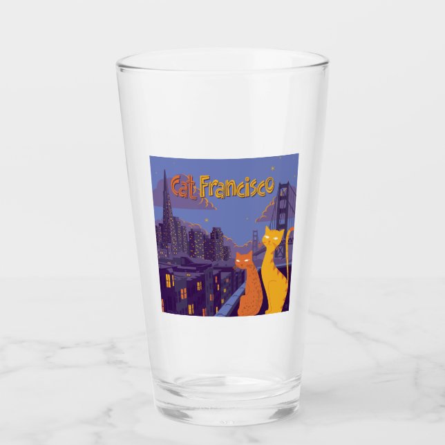 Cat Francisco (Anverso)