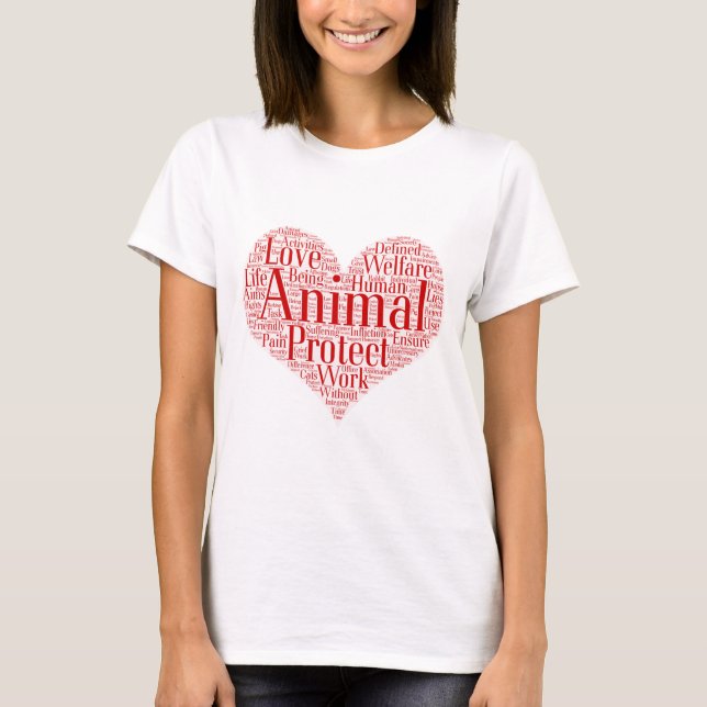 Cat - Kitty - Camisetas para animales (Anverso)