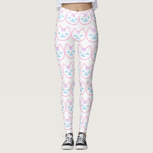CAT LEGGINGS (Anverso)