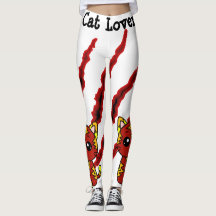 CAT LOVER 1 LEGGINS