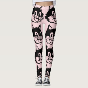 CAT LOVER LEGGINGS