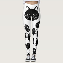 CAT LOVER LEGGINGS