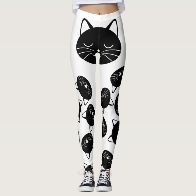 CAT LOVER LEGGINGS (Anverso)