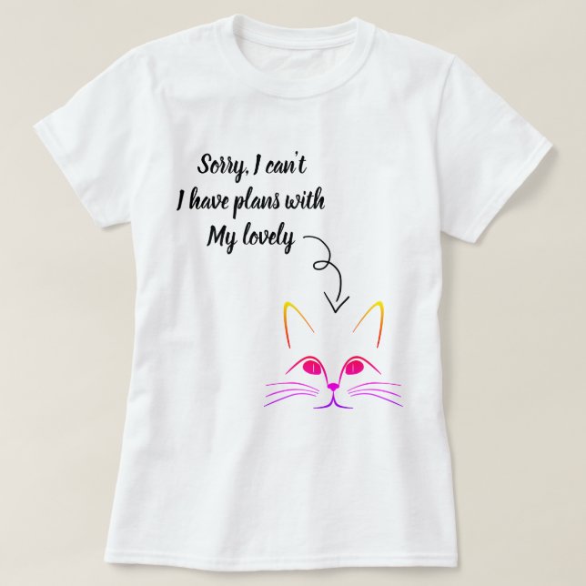 Cat Lover Svg, Fur Mom Svg, Cat Svg, camiseta de g (Diseño del anverso)