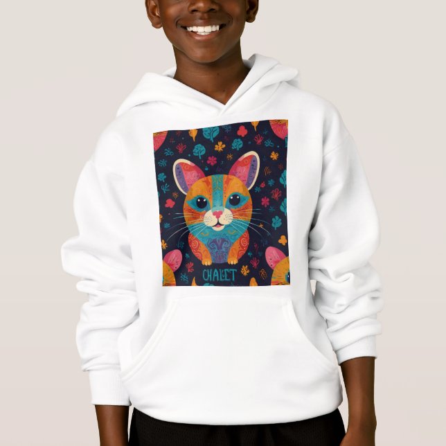 Cat Lover Tee (Anverso)