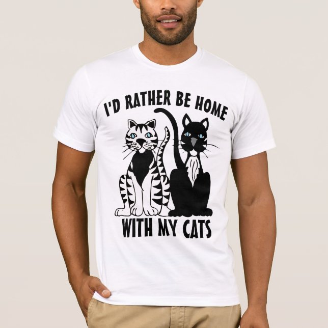CAT- MÁS BIEN ESTAR EN CASA CON MIS CAMISETAS DE G (Anverso)