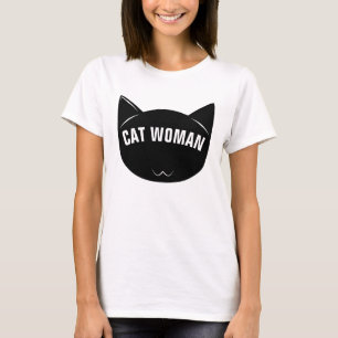 CAT MOM Camisetas para mujeres