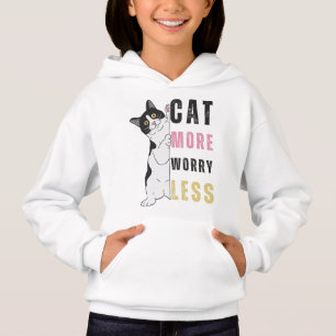CAT More WORRY Less