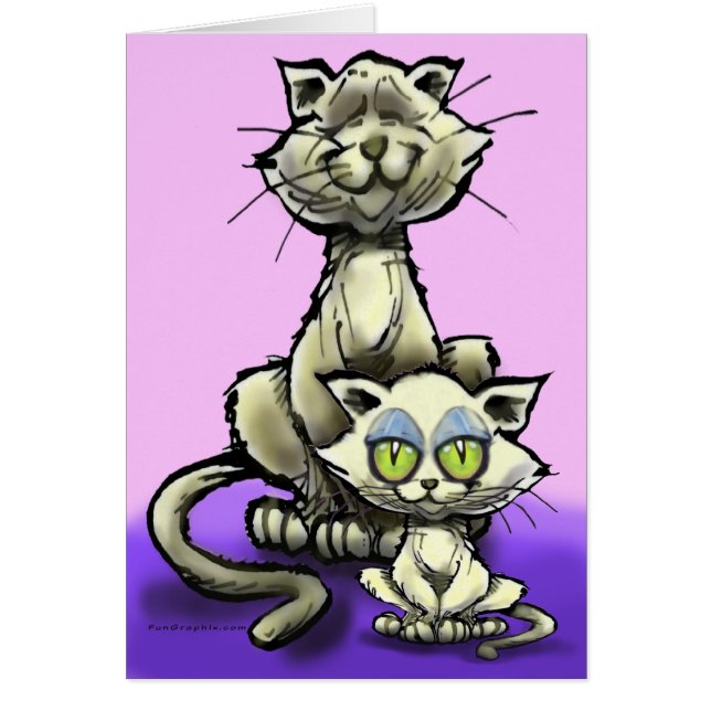 Cat n Kitten (Frente)