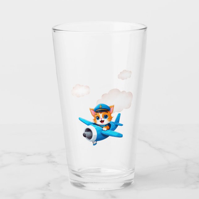 Cat Pilot (Anverso)