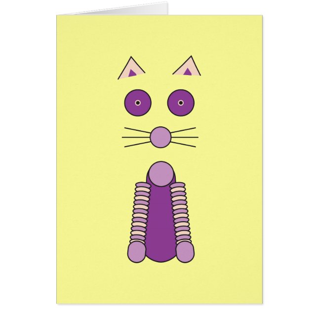 CAT púrpura (Frente)