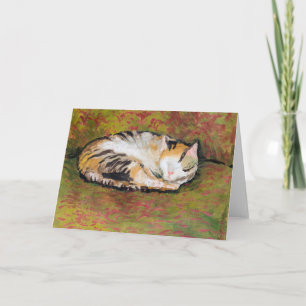 Cat. Tarjeta de Macke de Agosto