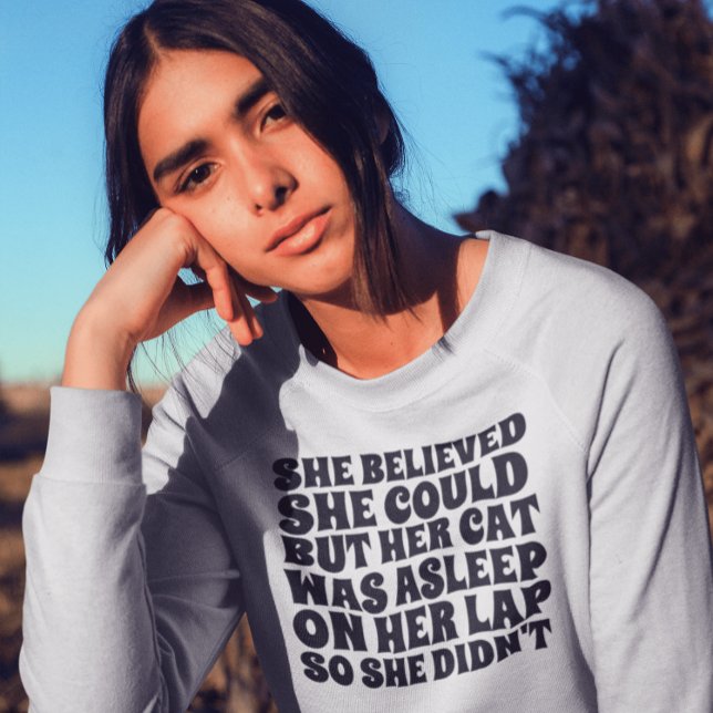 CAT TEES QUE CREÍA QUE PODRÍA DIVERTIRSE Camiseta (Subido por el creador)