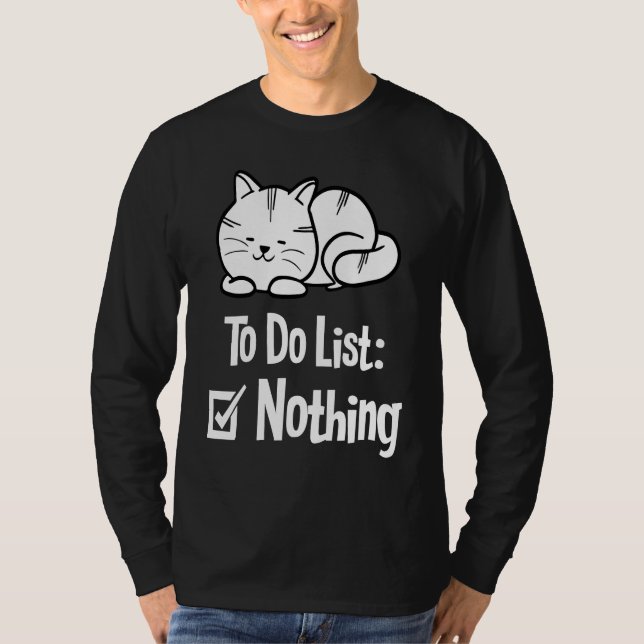 Cat Top Meow Kitty Funny Cats Mom And Cat Dad   6 (Anverso)