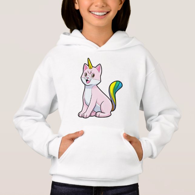 Cat Unicorn (Anverso)
