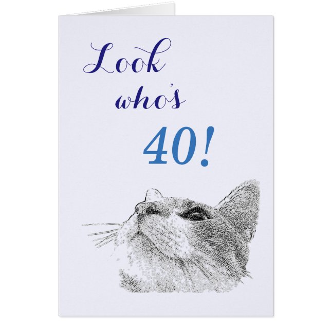 Cat Up - tarjeta de colección (Frente)
