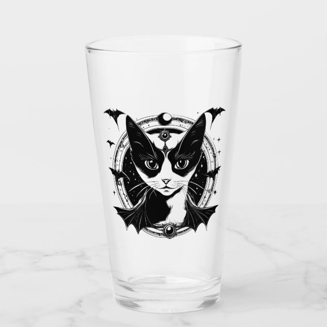 Cat y Bats I (Anverso)