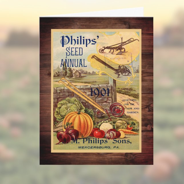 Catálogo de la granja de paquetes de semillas Arte (Subido por el creador)