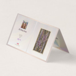 Catálogo de tarjetas de código QR de la Galería de