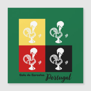 Catálogo portugués de Barcelos colorido