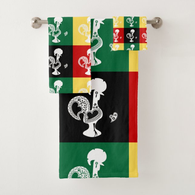 Catálogo portugués de Barcelos colorido (In situ)