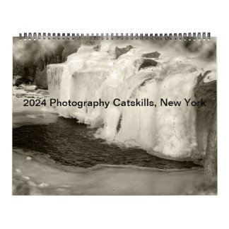Catálogos de fotografía del calendario 2024, Nueva