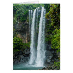 Catarata de Jeongbang, Corea del Sur