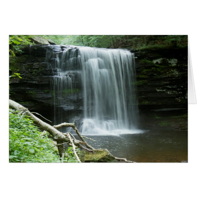 Cataratas (Anverso (Horizontal))