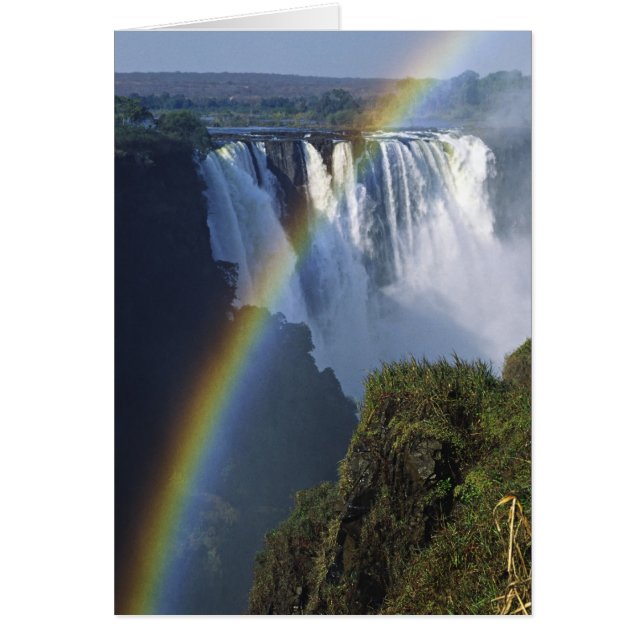Cataratas África, Zimbabue, Victoria (Frente)