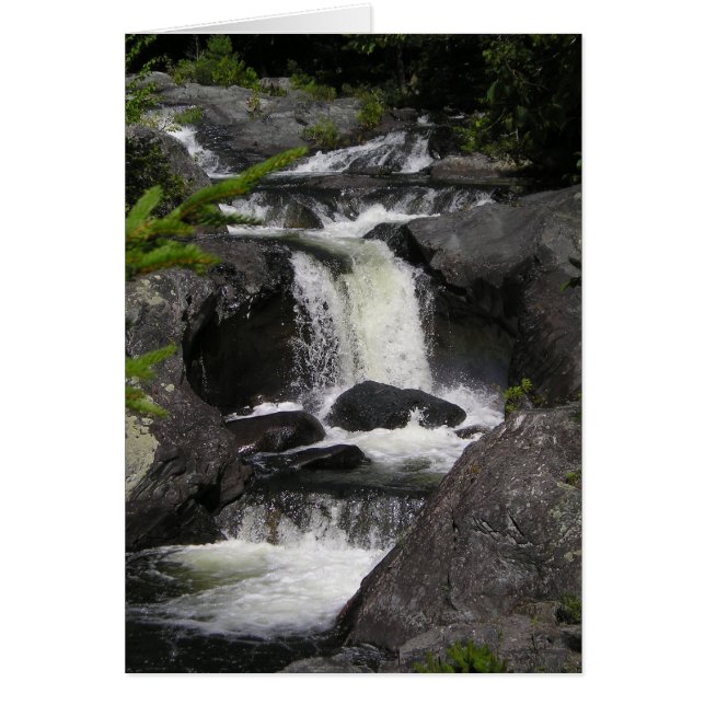 Cataratas de Appalachian (Frente)