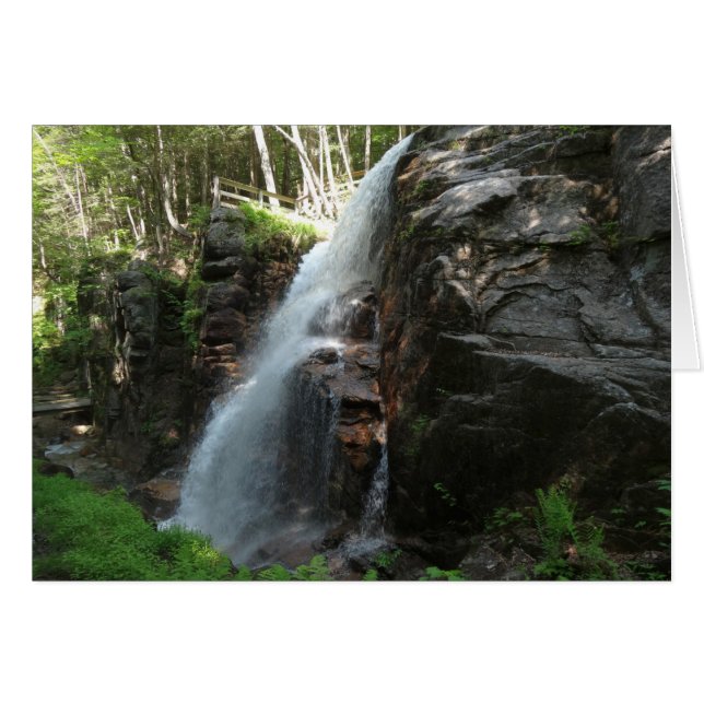 Cataratas de Avalanche (Anverso (Horizontal))