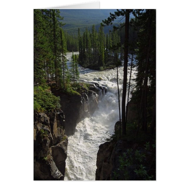 Cataratas de Canadá (Frente)