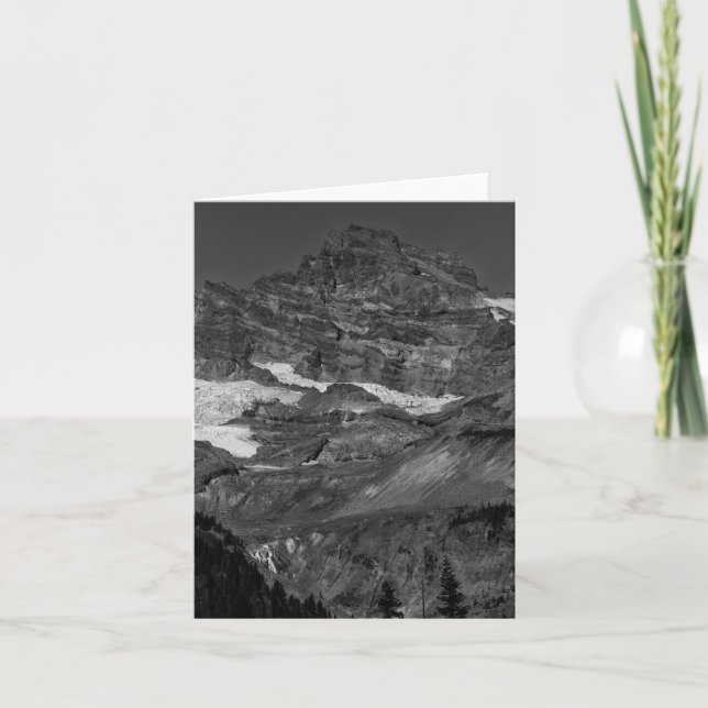 Cataratas de hadas de Little Tahoma (Anverso)