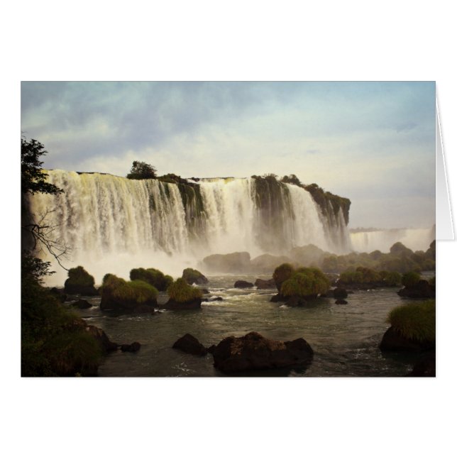 Cataratas de Iguazú (Anverso (Horizontal))