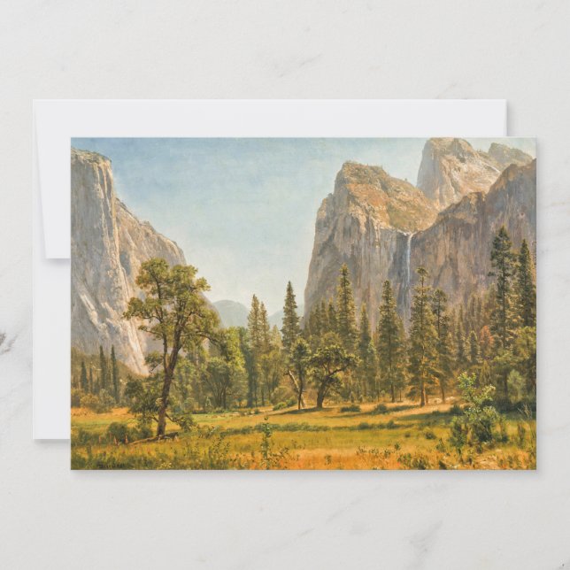 Cataratas de velo para novias, California | Albert (Anverso)