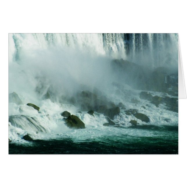 Cataratas del Niágara (Anverso (Horizontal))