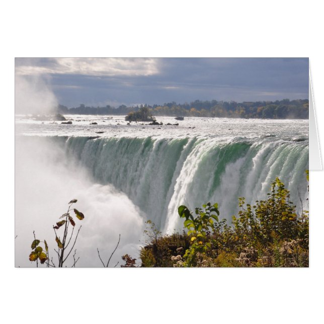 Cataratas del Niágara Canadá (Anverso (Horizontal))