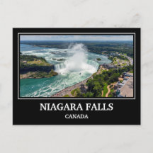 Cataratas del Niágara | Canada Falls Canadá Postal