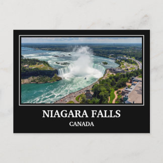 Cataratas del Niágara | Canada Falls Canadá Postal